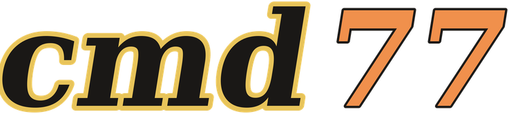 cmd77 logotipo
